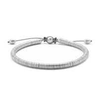 Maor Sterling Silver Serge Bracelet