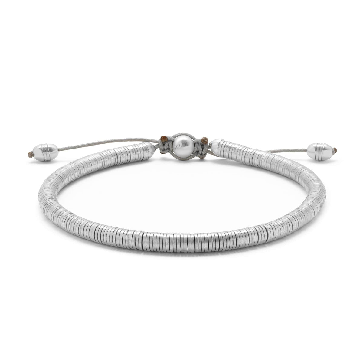 Maor Sterling Silver Serge Bracelet