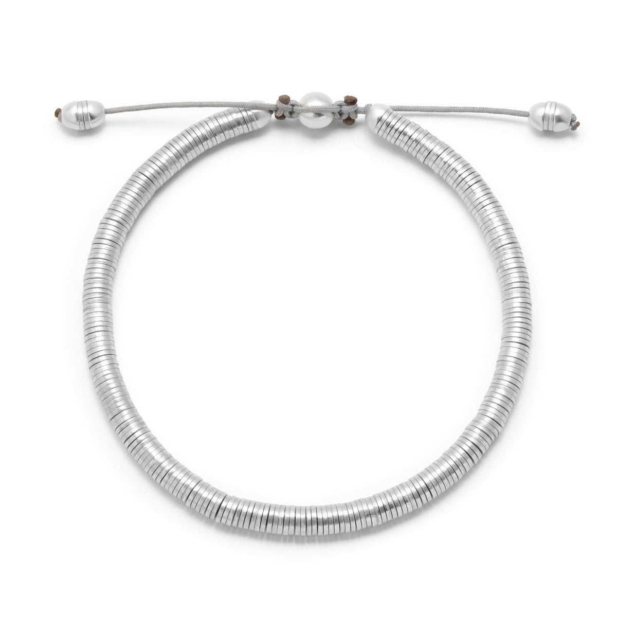 Maor Sterling Silver Serge Bracelet