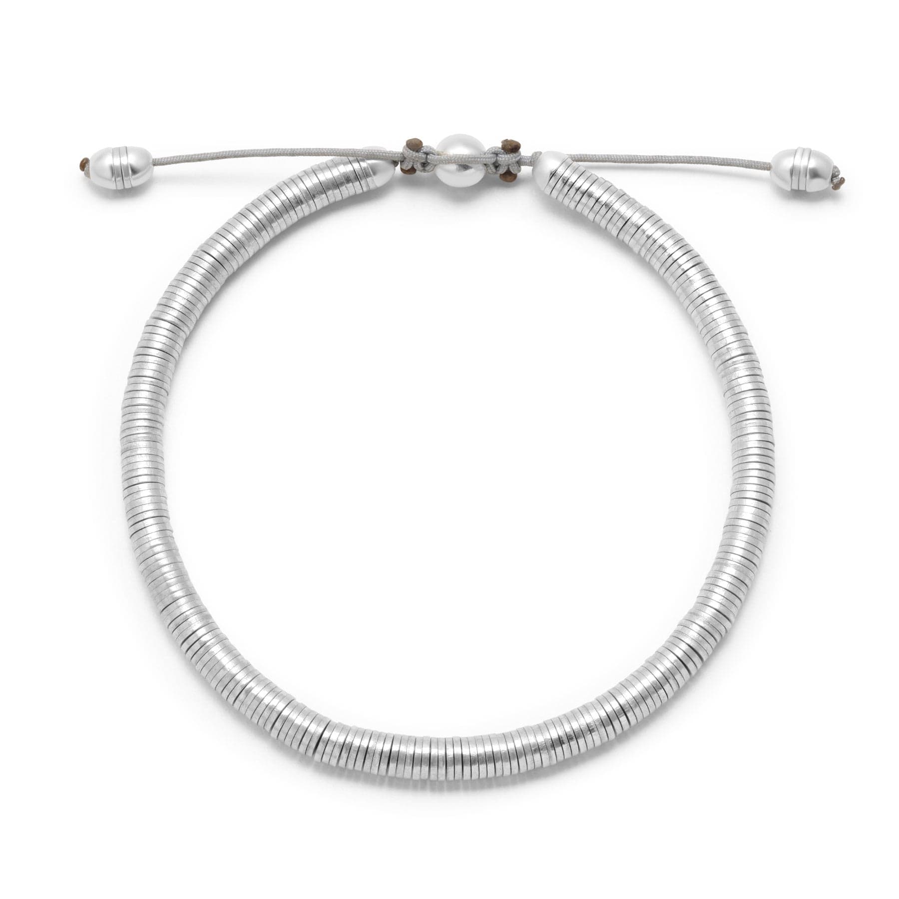 Maor Sterling Silver Serge Bracelet