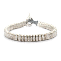 Maor Sterling Silver Muller Bracelet