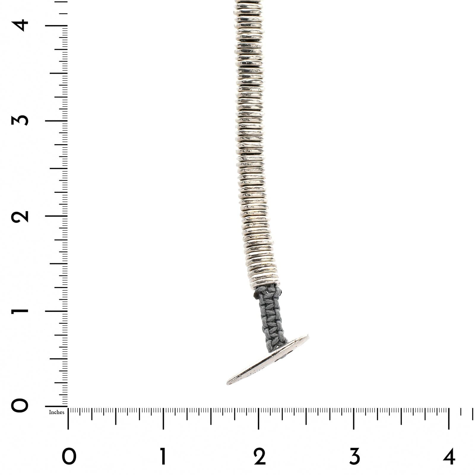 Maor Sterling Silver Muller Bracelet