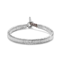Maor Sterling Silver Muller Bracelet