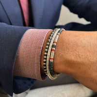 Maor Sterling Silver Harl Bracelet