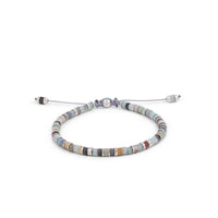 Maor Sterling Silver Multi Color Amazonite Tucson Bracelet