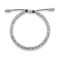 Maor Sterling Silver Woody Textured Bracelet