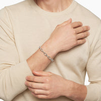 DY Madison® Chain Bracelet Sterling Silver, 8.5mm