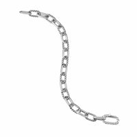 DY Madison® Chain Bracelet Sterling Silver, 8.5mm