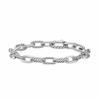 DY Madison® Chain Bracelet Sterling Silver, 8.5mm