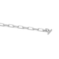 Maor Sterling Silver Large Cuadro Bracelet