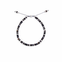 Maor Sterling Silver Blue Tiger Eye Tucson Bracelet