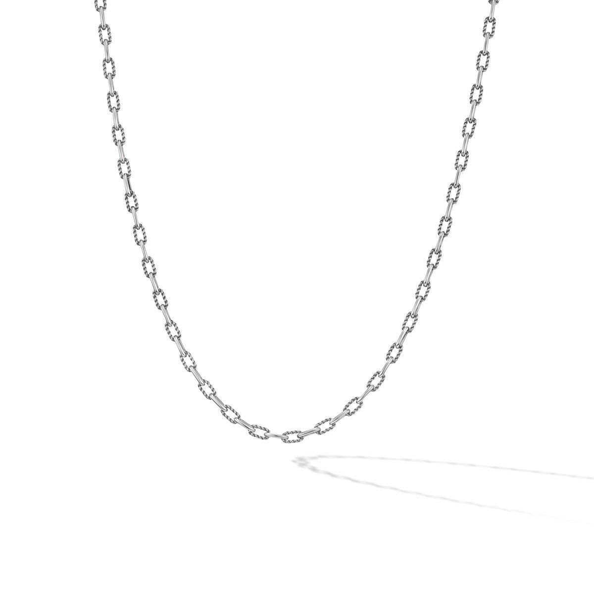 DY Madison® Chain Necklace in Sterling Silver