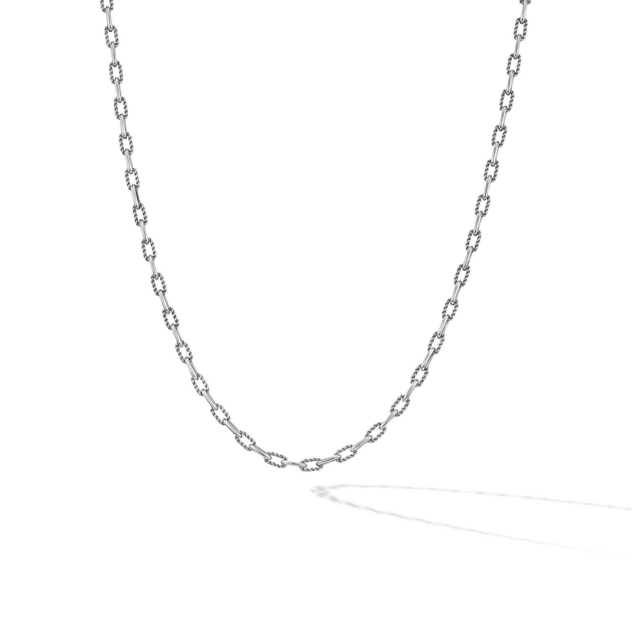 DY Madison® Chain Necklace in Sterling Silver