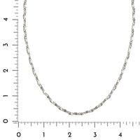 Maor Sterling Silver Neo Necklace