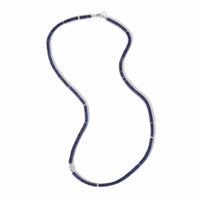 Maor Sterling Silver Blue Lapis Cherish Necklace