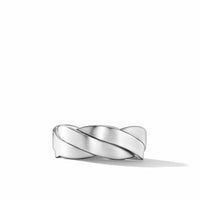 DY Helios Band Ring in Sterling Silver