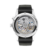 NOMOS Glashütte Zürich World Time Midnight Blue Ref. 807