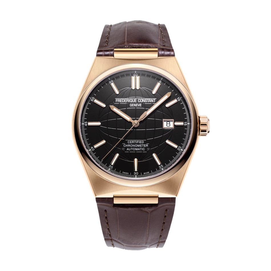 Frederique Constant Highlife Automatic Rose Gold