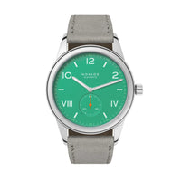 NOMOS Glashütte Club Campus 38 Electric Green Ref. 726