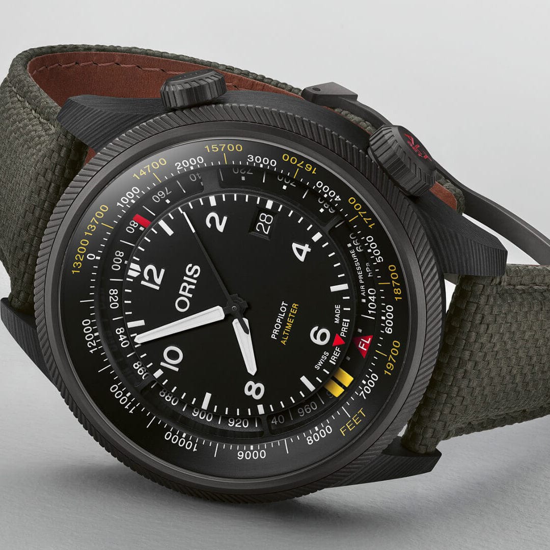 Oris Propilot Altimeter