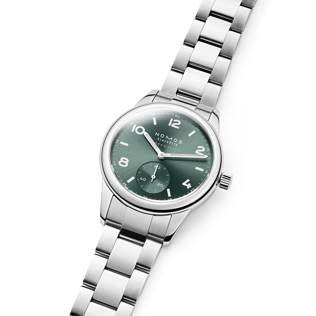 NOMOS Glashütte Club Sport Neomatik Petrol