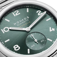 NOMOS Glashütte Club Sport Neomatik Petrol