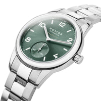 NOMOS Glashütte Club Sport Neomatik Petrol
