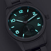 NOMOS Glashütte Club Sport Neomatik Petrol