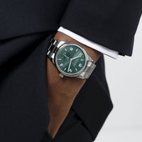 NOMOS Glashütte Club Sport Neomatik Petrol