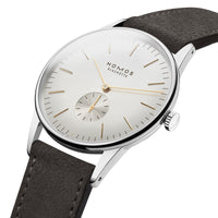 NOMOS Glashütte Orion 38 Silver