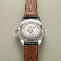 Oris Big Crown Pointer Date Hank Aaron Limited Edition