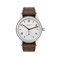 NOMOS Glashütte Club 36 White Ref. 701.1