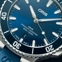 Oris Aquis Date
