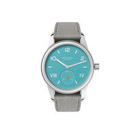NOMOS Glashütte Club Campus Endless Blue