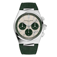 Frederique Constant Highlife Chronograph Automatic Stainless Steel FC-391SGR4NH6