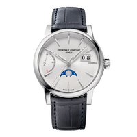 Frederique Constant Manufacture Classic Big Date Automatic Stainless Steel FC-735S3H6