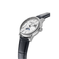 Frederique Constant Manufacture Classic Big Date Automatic Stainless Steel FC-735S3H6