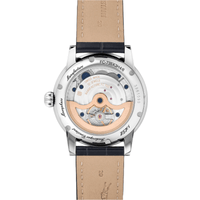 Frederique Constant Manufacture Classic Big Date Automatic Stainless Steel FC-735S3H6