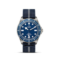 TUDOR Pelagos FXD 42 Titanium Blue M25707B-0001