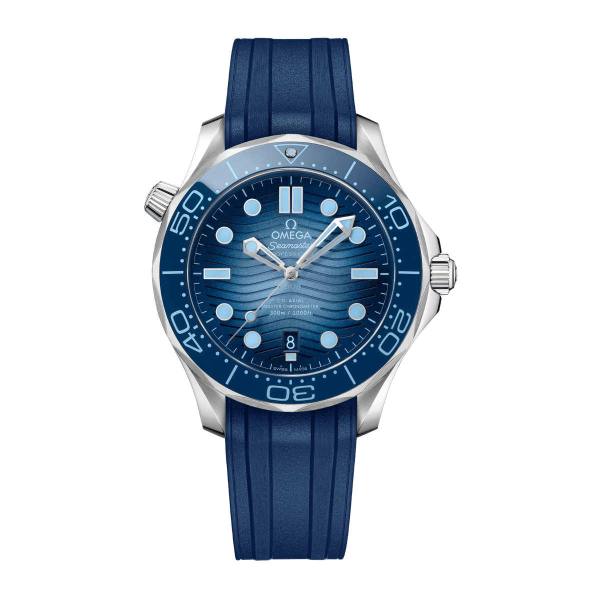 OMEGA Seamaster Diver 300M Co-Axial Master Chronometer 42mm 210.32.42.20.03.002