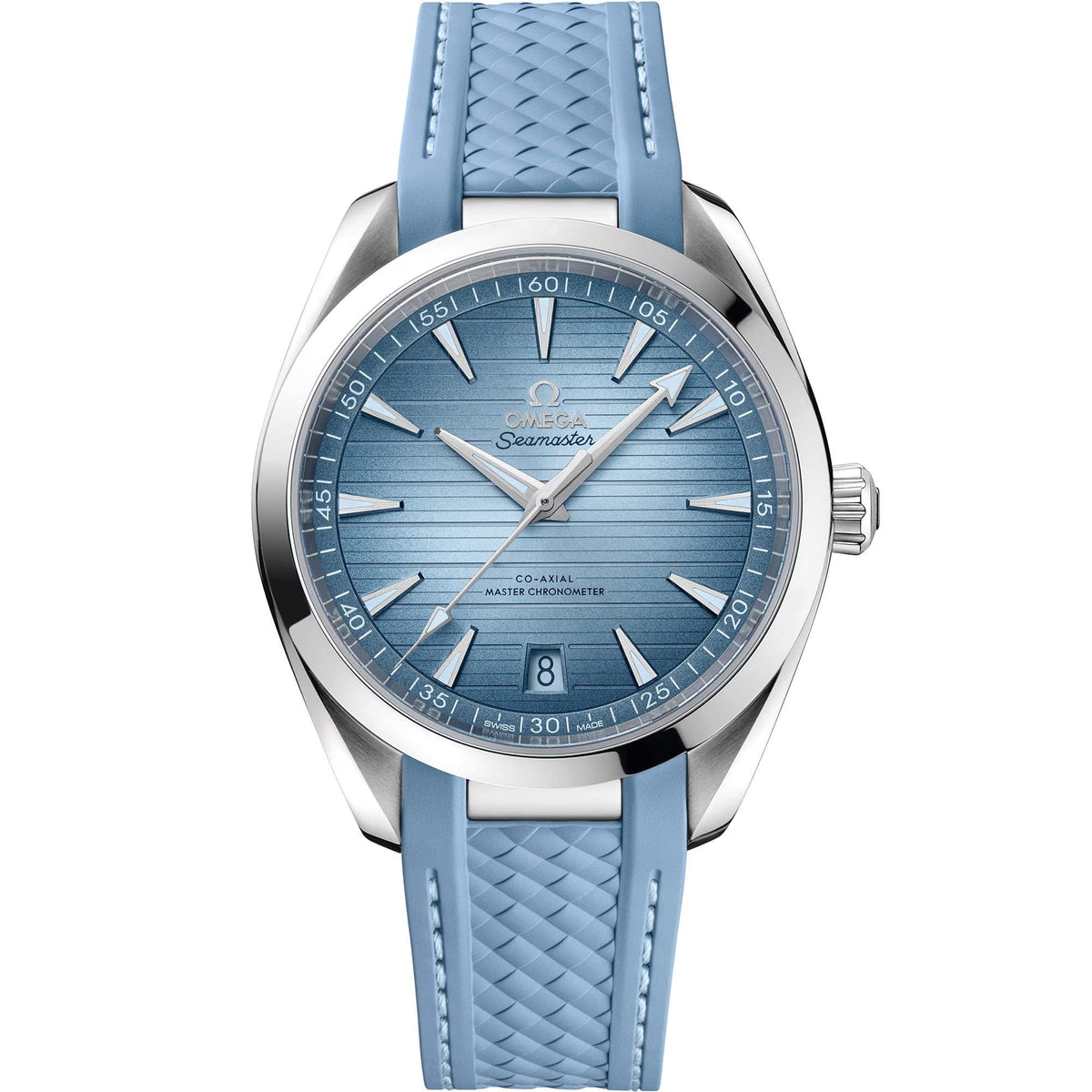 OMEGA Seamaster Aqua Terra 150m Co-Axial Master Chronometer 41mm 220.12.41.21.03.008
