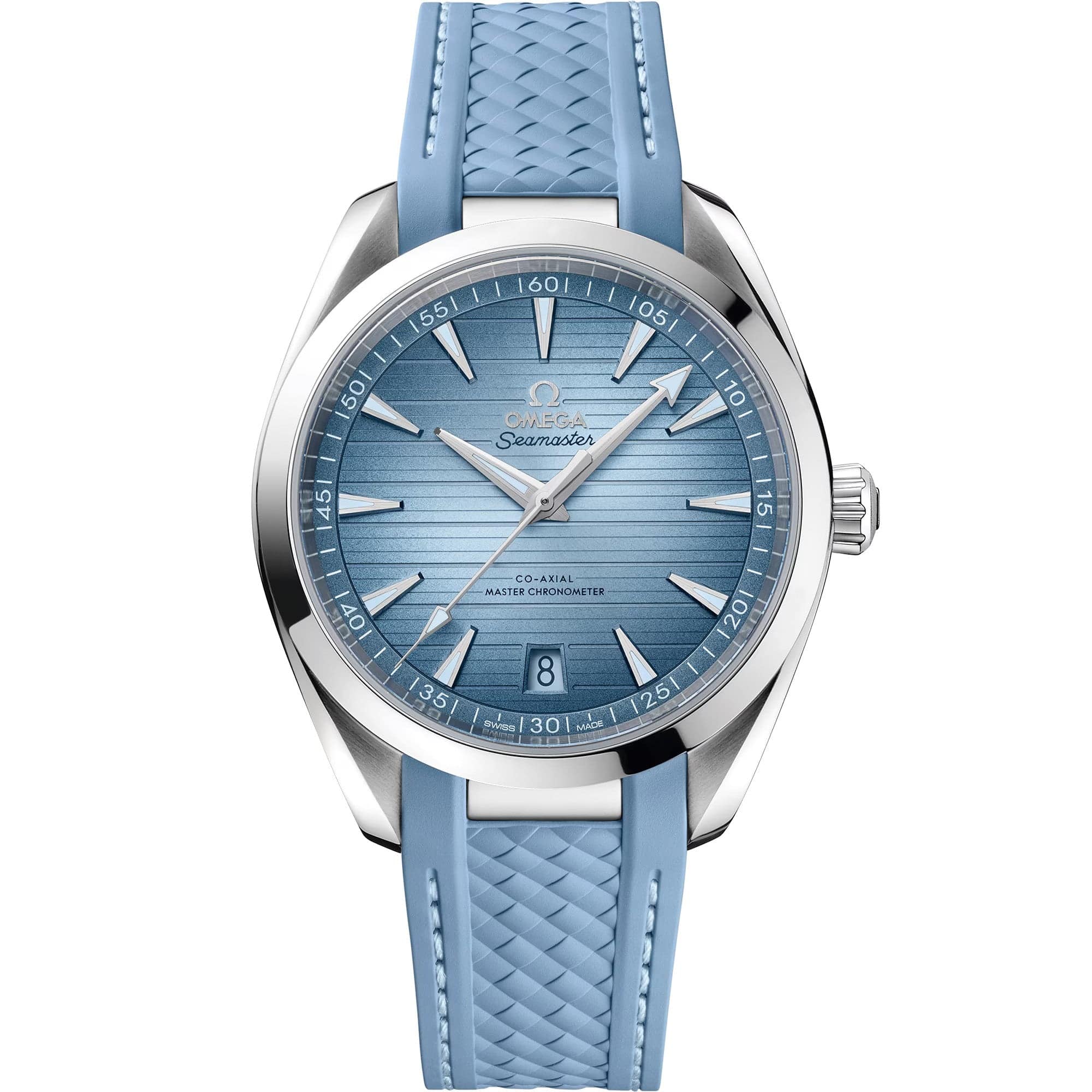 OMEGA Seamaster Aqua Terra 150m Co-Axial Master Chronometer 41mm 220.12.41.21.03.008