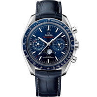 OMEGA Speedmaster Moonphase Co-Axial Master Chronometer Chronograph 44.25mm 304.33.44.52.03.001