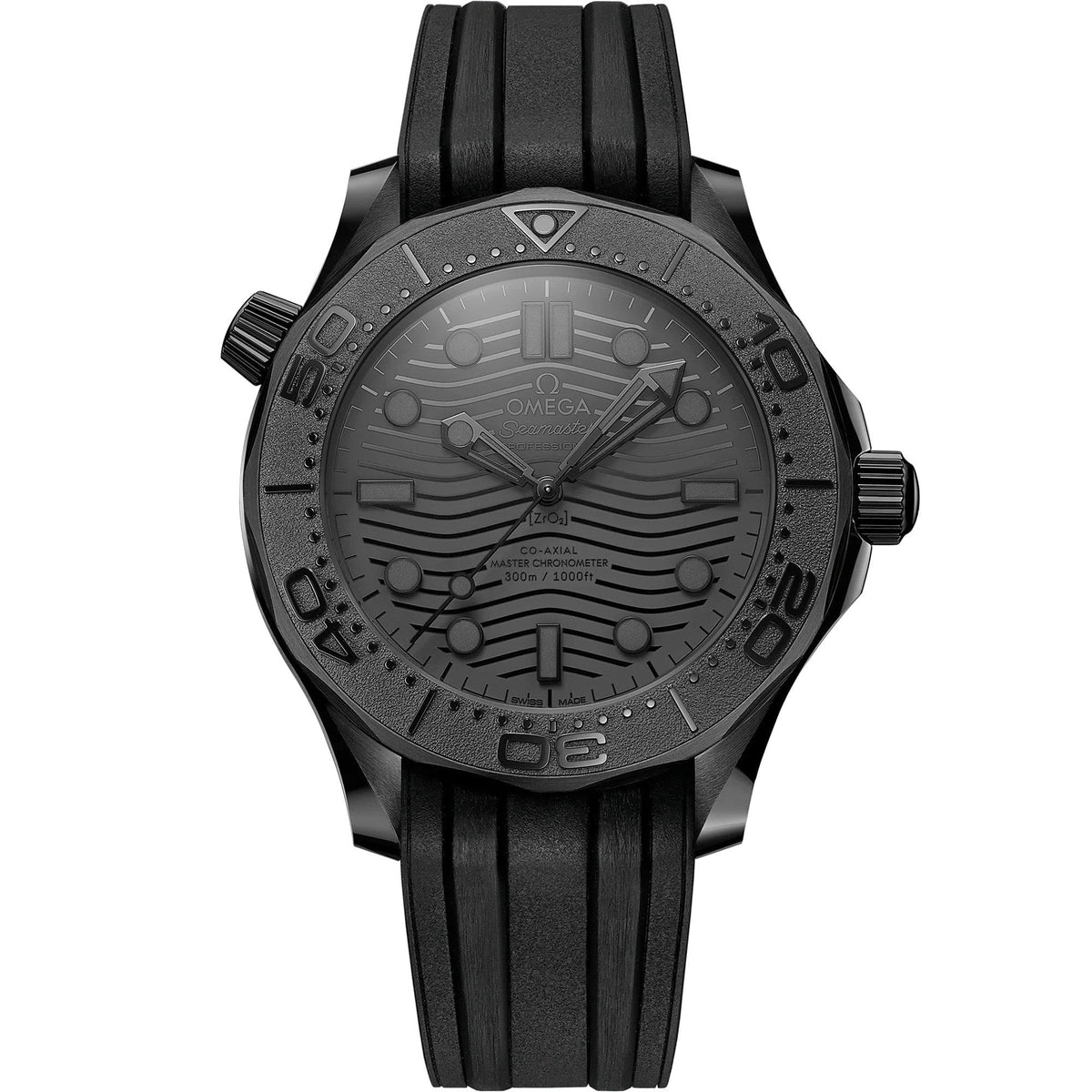 OMEGA Seamaster Diver 300m Co-Axial Master Chronometer 43.5mm 210.92.44.20.01.003