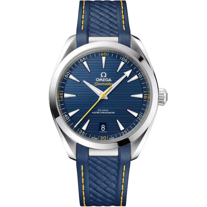 OMEGA Seamaster Aqua Terra 150m Co-Axial Master Chronometer 41mm