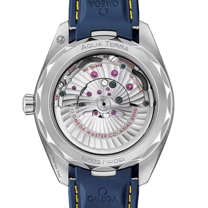 OMEGA Seamaster Aqua Terra 150m Co-Axial Master Chronometer 41mm 220.12.41.21.03.009