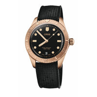 Oris Divers Sixty‑Five Date