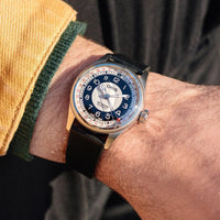 Oris Big Crown Pointer Date Bullseye