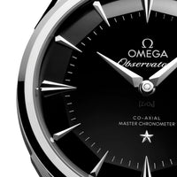 OMEGA Constellation Observatory 39.4mm 140.13.39.21.01.001