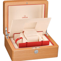 OMEGA Constellation Observatory 39.4mm 140.13.39.21.01.001